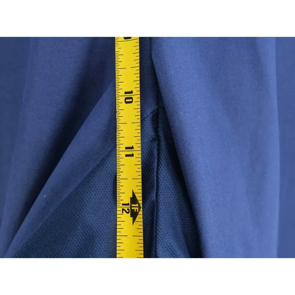 VTG Nike Tiger Woods TW Adaptive Fit Golf Pants Men's 36x32 Navy Blue 585784-410